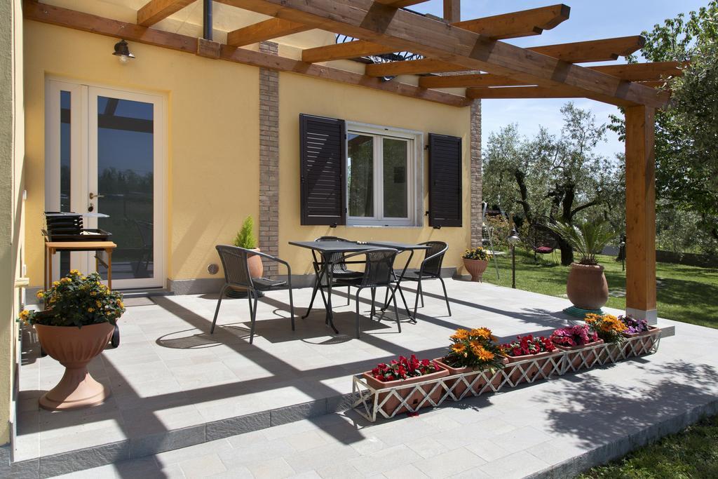 Villa L'OrtoBio Sarzana Camera foto