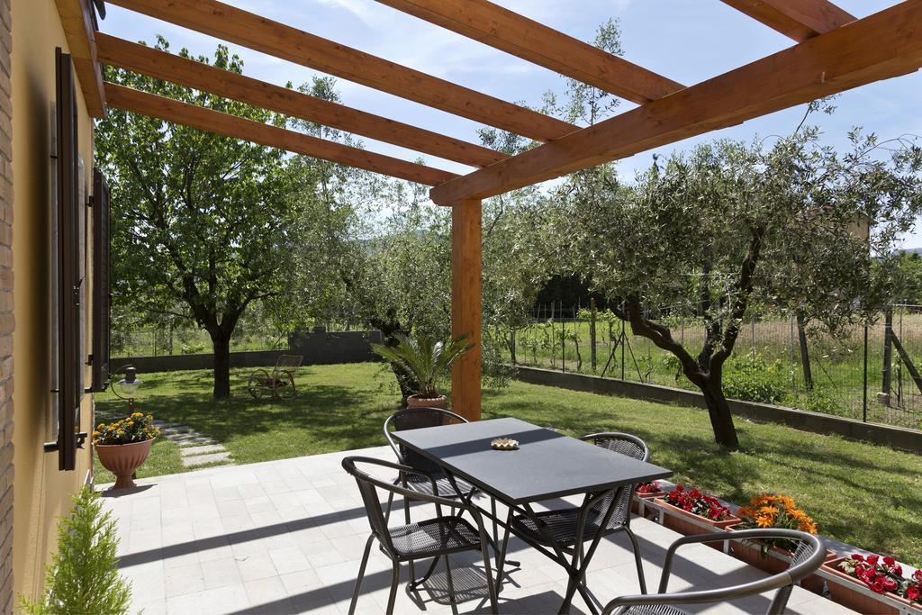 Villa L'OrtoBio Sarzana Camera foto